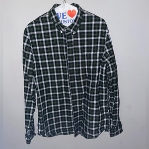 Timberland - Men’s Flannel. Large